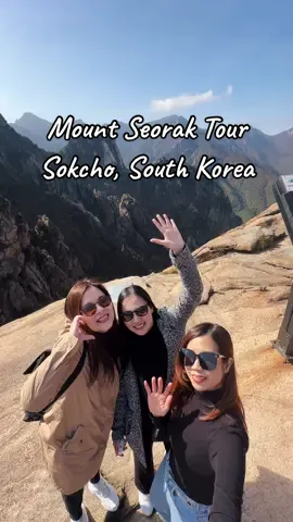 Mount Seorak Day Tour  Book this through Klook using promocode JGODANIKLOOK to get discount. https://s.klook.com/c/n39V2eGqX2 #sokcho #southkorea #mountseorak #Hiking #travel #topattractions #fyp