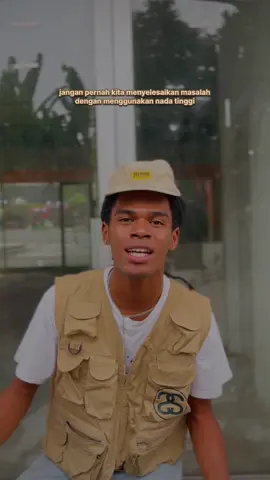 pikiran boleh panas, ucapan boleh tegas, tapi jangan pernah diri kita menjadi ganas. #BangBio 