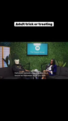 Full halloween episode is out now link in bio. Adult trick or treating yay or nae ?  . . . . . . . . . . #austinpowers #podcasts #demon #podcasts #blackpodcast #podcastclip #halloween #trickortreat #adulting 
