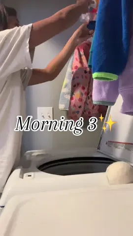 Morning 3✨ #fyp #fypp #10k #MomsofTikTok #momlife #twinmom #SAHM #morning #smallcontentcreator 