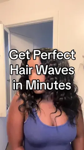 Get the perfect waves in mins with this Tymo Rovy Wave Iron! #tymorovy #tymorovywave #crimpedhair #crimps #christmasgiftsforher #mermaidwaves #BrandSelect #tymo2love #tymosbd 