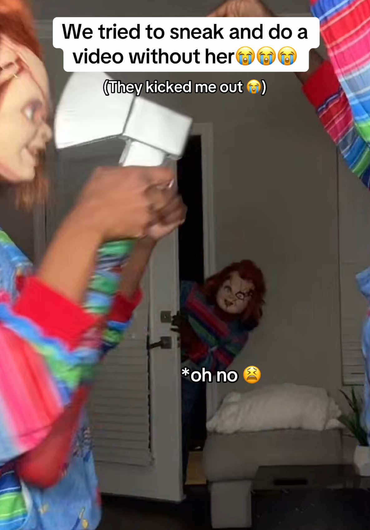 We tried 🤦🏽‍♀️@Joy Hunter @Charity 🤎 