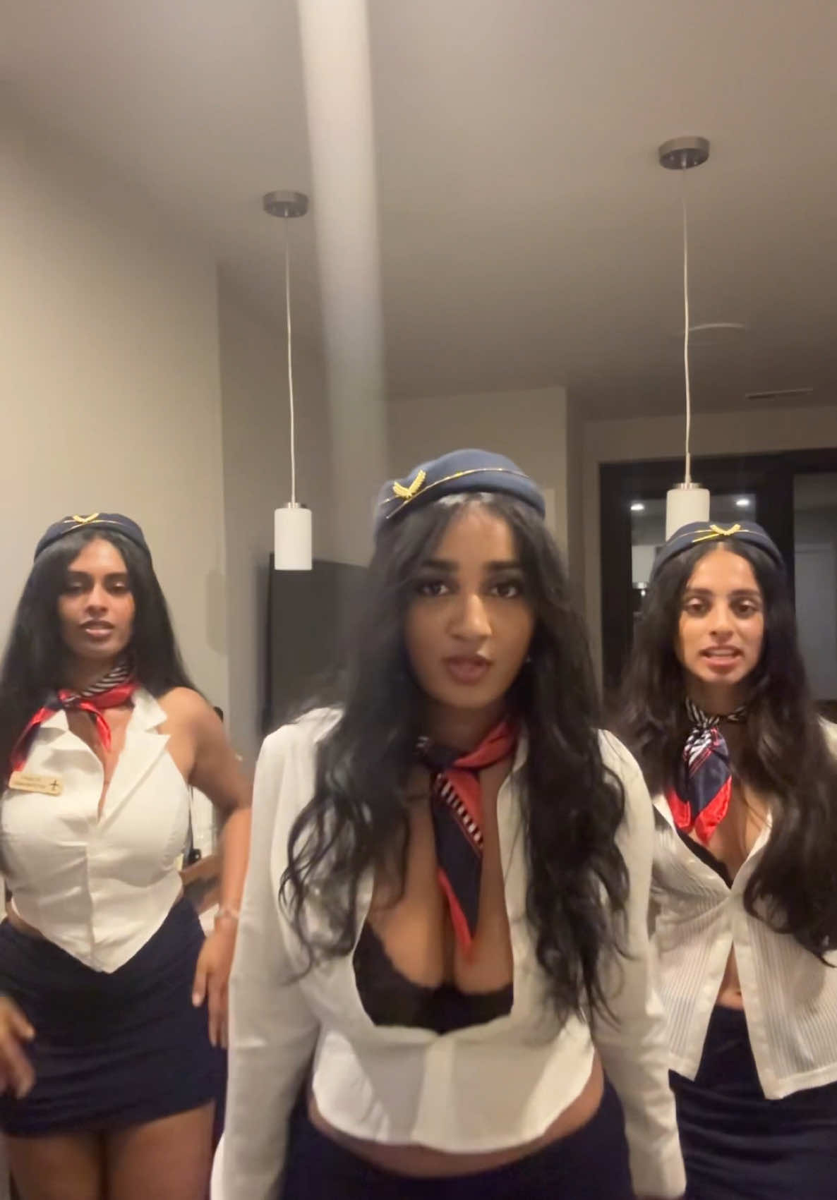 crew ✈️ #fyp #xxx #halloween #halloweekend #candy #costume 