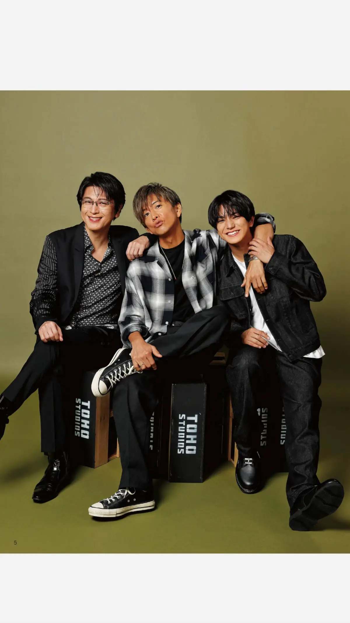 #正門良規 #aぇgroup #木村拓哉 #シネマシネマ