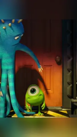 El Tesoro Escondido de Pixar: Mike Wazowski 👀✨#mostersuniversity  #mikewazowski #mostersuniversity #pixar #viralvideos #strikehardsoc #fyp #cartoons #fouryou #film #película #minicineh 
