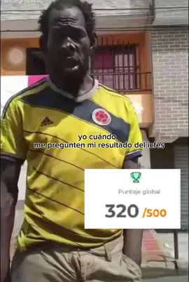 más de 300 al menos jmmmm #humor #icfes #colombia 