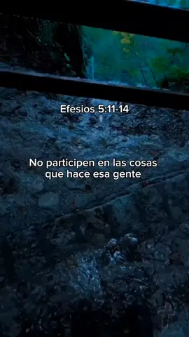 Efesios 5:11-14 YO SIRVO UN DIOS VIVO Y NO MUERTO, DEBEMOS SER LUZ Y NO TINIEBLAS AMÉN. #cristovieneprontopreparate #eldiostodopoderoso😇🥰🕊 #biblia #elamordediosesinfinito 