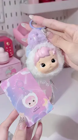 Trúng ngay con bias Bảo Bình luôn - Hộp mù nhân phẩm cung hoàng đạo #blindbox #popmart #kimisayhi 