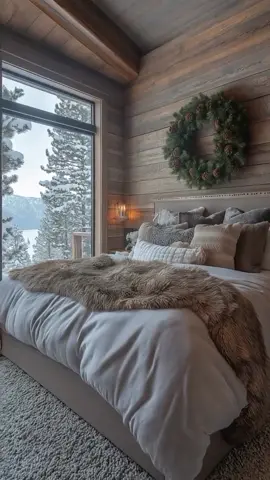 ❄️🏔️Fairytale Winter and Cozy Getaway on the Snowy Shores of Lake Tahoe 🤍 #tahoe #california 