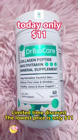 I never felt that happv #drbiocare #collagen #collagenbioclinic #collagenvitaminc #collagenpeptide  #collagenstimulation 
