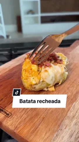 Batata recheada