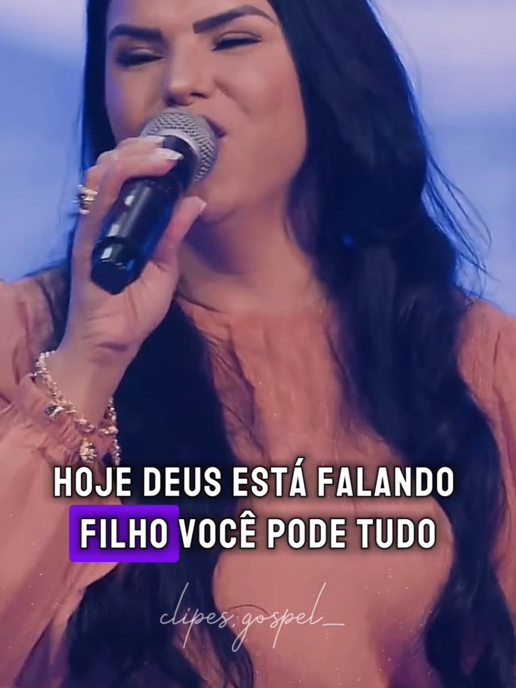 Vai Ficar tudo Bem. #elianefernandes #vaificartudobem #status #clipe #musicagospel #musica #gospel 