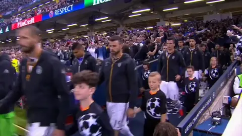 Real Madrid vs la Juventus |final de    Champions League 2017 #football 