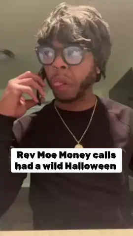 This is traumatizing #RevMoeMoney  