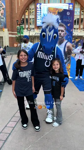 @Dallas Mavericks game with the kiddos 🏀💙 We didn’t win but it was a great game and an even more amazing experience! @TheRealDeal_RG214  #dallasmavs #dallas #mavs #mavericks #mffl #lukadoncic  #kyrieirving #klaythompson #westernconference #basketball #basketballtiktok #basketballgame #makingmemories #parentsoftiktok #bestexperience 