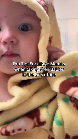 Getting their shots done is hard enough as is, lets just try to make the experience go as seemlessly & comfortable as possible for our little ones 💕 #MomsofTikTok #girlmom #momtipsandstricks #6monthshots #babytok #sahmsoftiktok #uplifitingwomen 