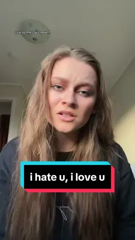 i hate u, i love you - gnash, Olivia O’Brien 