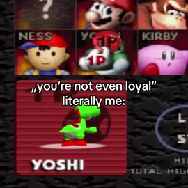 fav character since I was 4 years old 🙏🏼. #yoshi #mariokartwii #smashbrosultimate #marioparty9 #marioandsonicattheolympicgames #yoshimario #wiinostalgia #fypツ 