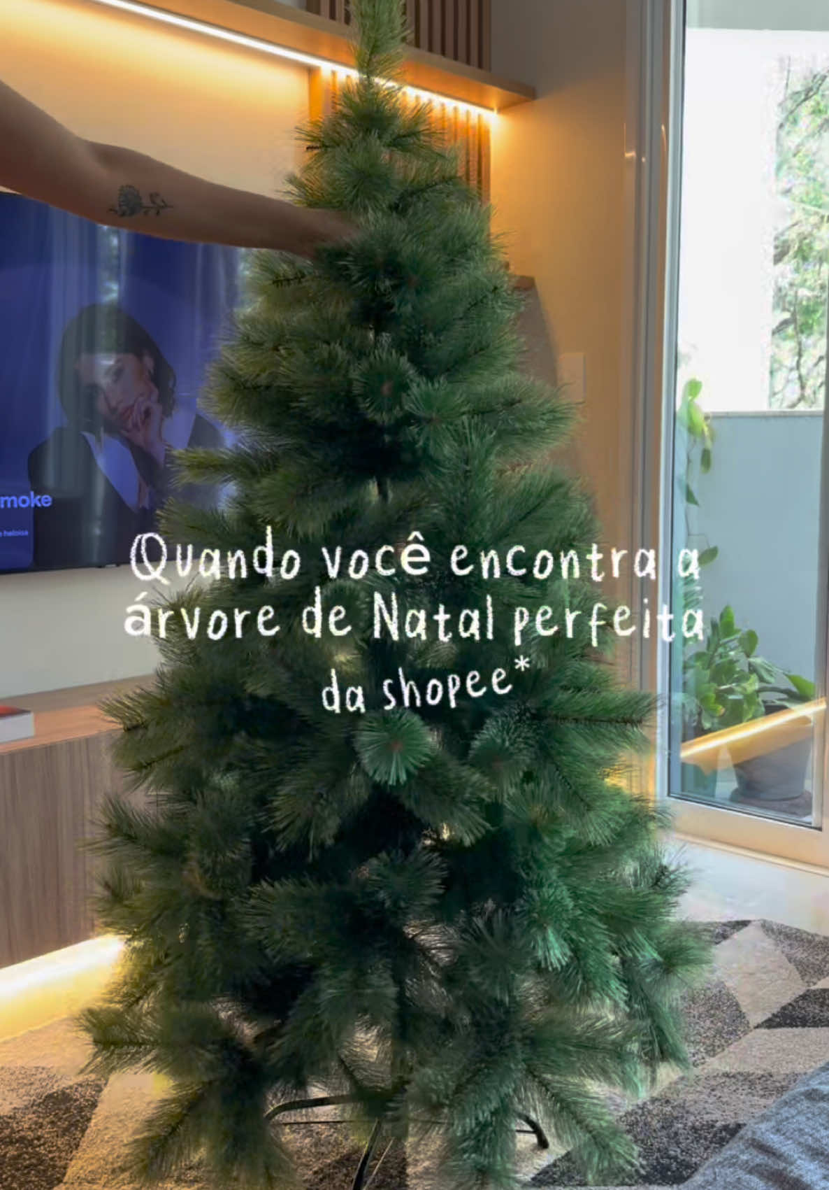 1 de novembro: A Eu: #natal #natalshopee #decoracaodecasa #casa