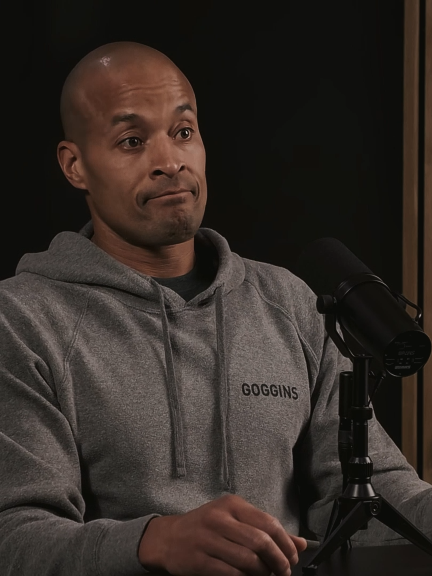 Isso não é voçe irmão#fyp#motivation#davidgoggins