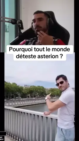 Partie 7 | Pfut reagit a pourquoi tout le monde deteste Asterion ? #humour #drole #pourtoi #reaction #pfut #asterion 