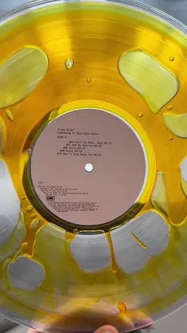NEW DROP! @Troye Sivan ‘s third studio album ‘Something To Give Each Other’ comes exclusively reissued on ’honey-filled’ liquid LP. Link in bio! #troyesivan #vinyl #recordstoreday 
