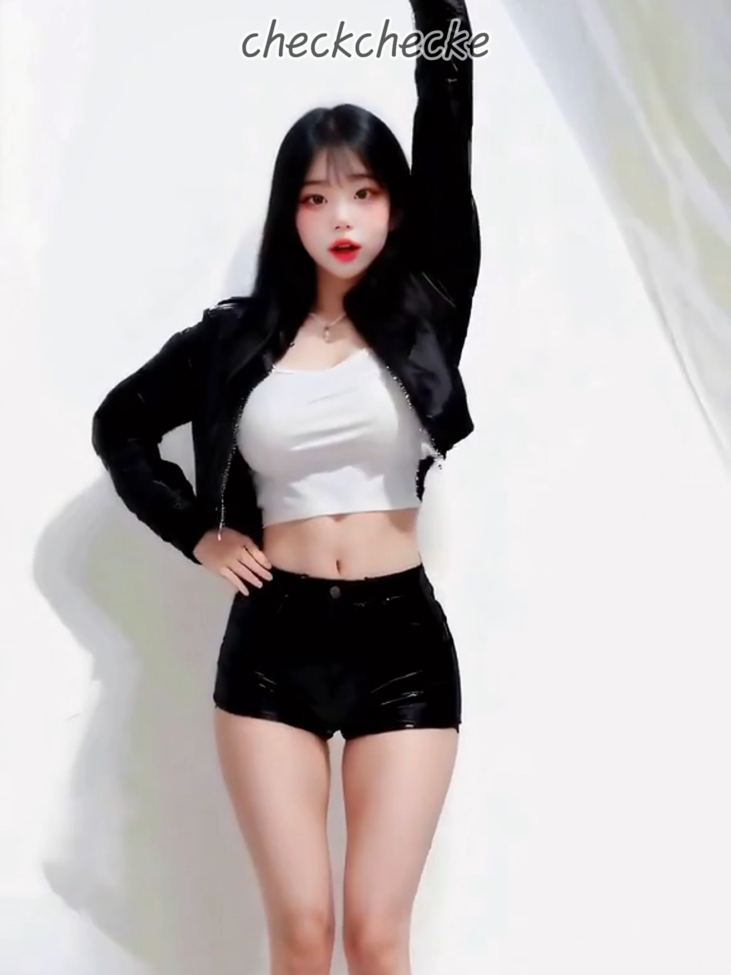 AI dance / 댄스 ROSÉ & Bruno Mars - APT. #ROSE #Brunomars #APT #dancechallenge #최신 #릴스 #tiktok2024