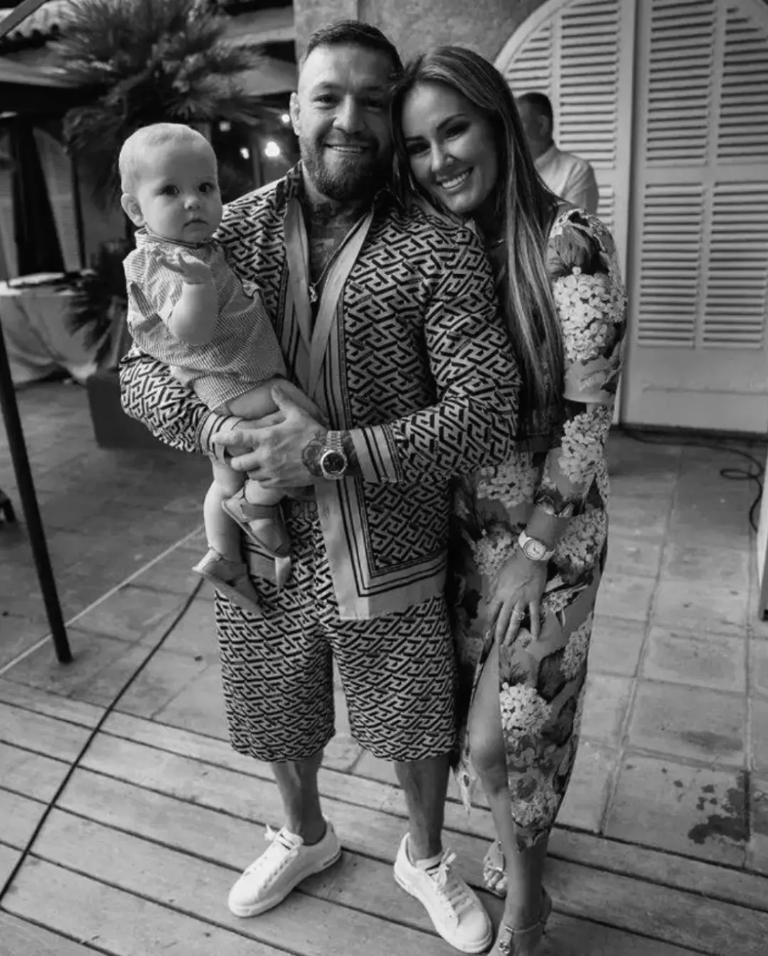 #iliatopuria #conormcgregor #dustinpoirier #caneloalvarez #tonyferguson 