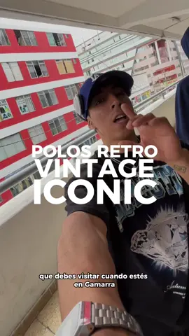 Buscas polos retro vintage @ICONIC BRAND los tiene  #retro #vintage #streetwear #fitoversize #oversizedshirt #fyp #style #moda #Viral #parati #fyp #fashion #gamarra #galeriasengamarra #galeriaazul 