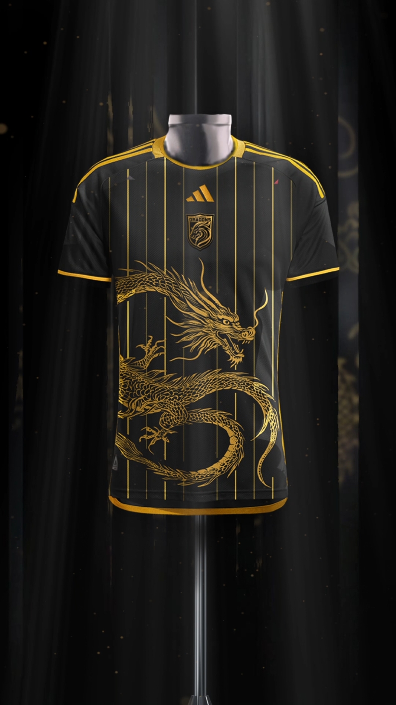 Te comparto el diseño de un uniforme de fútbol para un cliente ⚽️💫  #uniformedefutbol #jerseyclub #equipacionesfutbol #Diseñadorgráfico #graphicdesign #jerseyclub