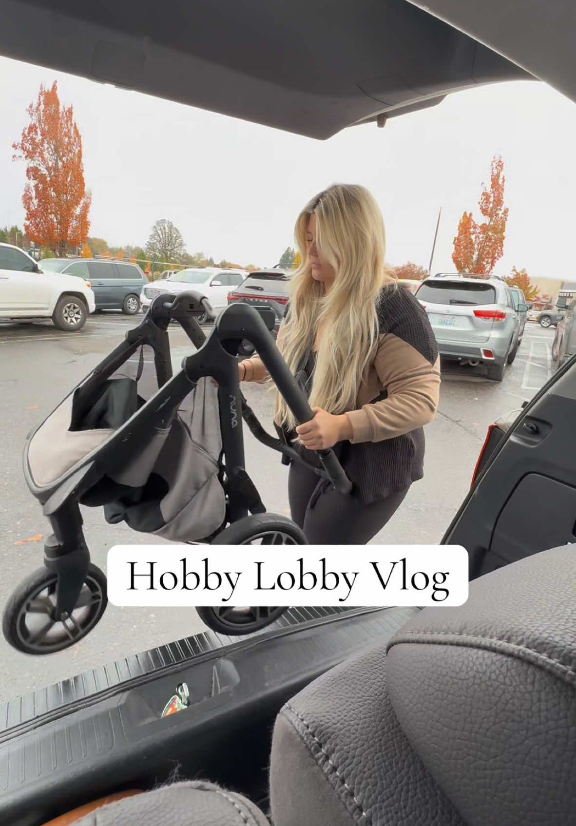 Hobby Lobby vlog with a sahm to 3 #sahm #MomsofTikTok #hobbylobby #Vlog #momvlog #realisticmomlife #relatablemom 