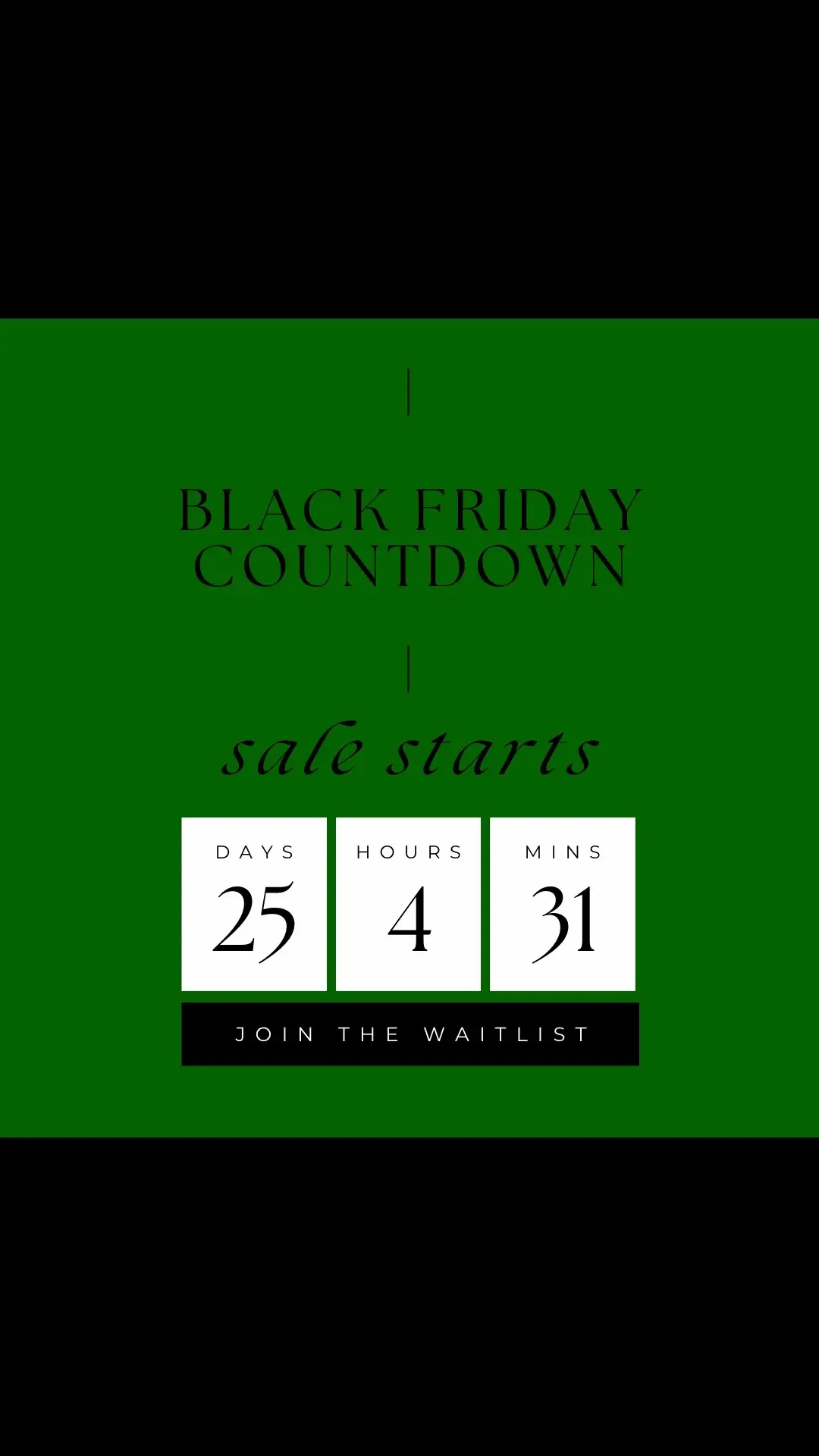 🚨 The Black Friday countdown starts NOW! 🚨 Get ready to double up on luxury! For the first time ever, it’s Buy 4 Bundles, Get 4 FREE on our premium raw Indonesian bundles! 💎💫 Perfect for creating endless styles, this is the bundle deal of the year you don’t want to miss. Set your reminder for Black Friday and get the ultimate deal on the hair you deserve! 💚 #BlackFridayCountdown #BOGOBundles #LuxuryHair