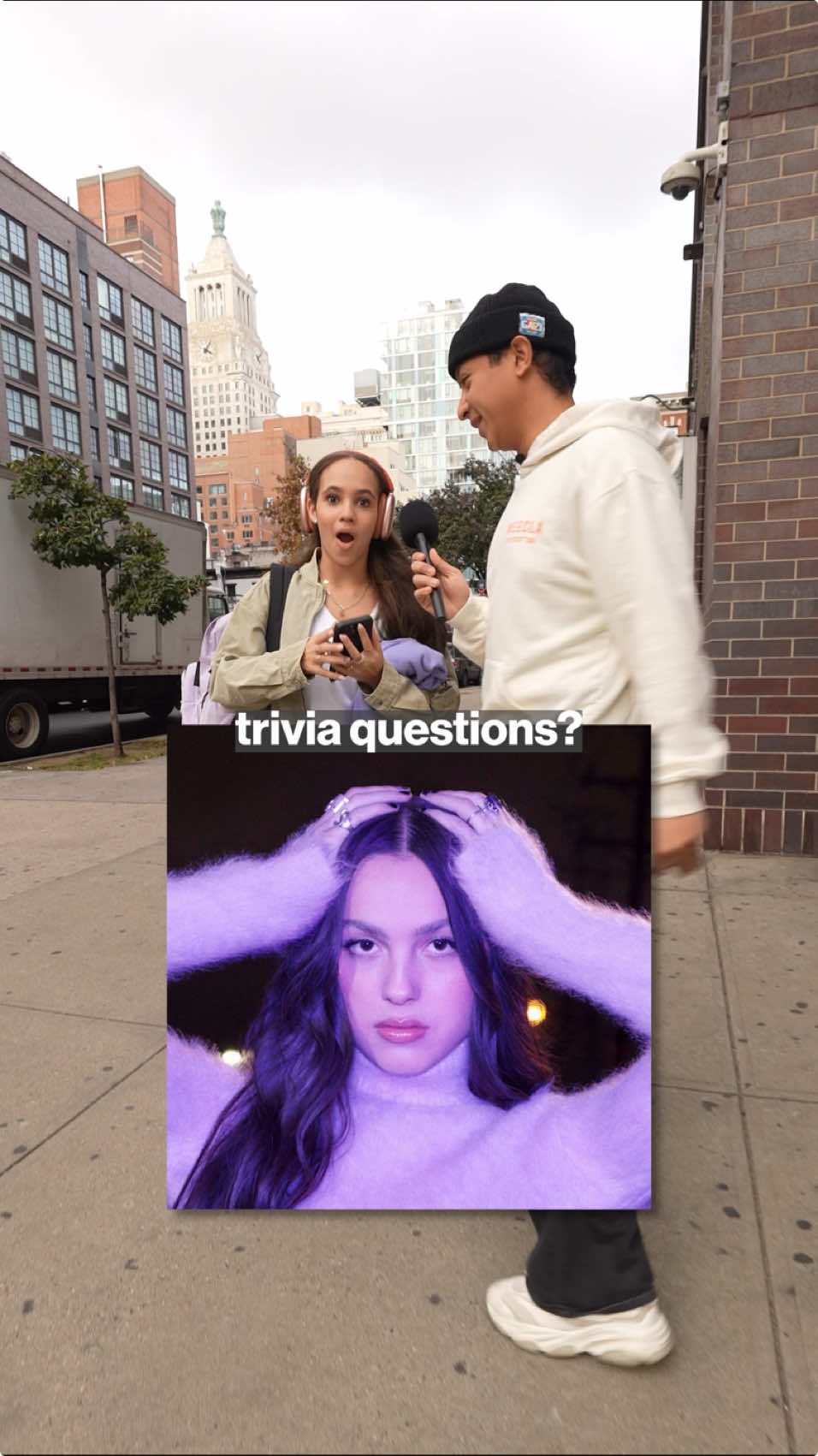 For $100, How Well Do You Know Olivia Rodrigo? @EatMezcla 