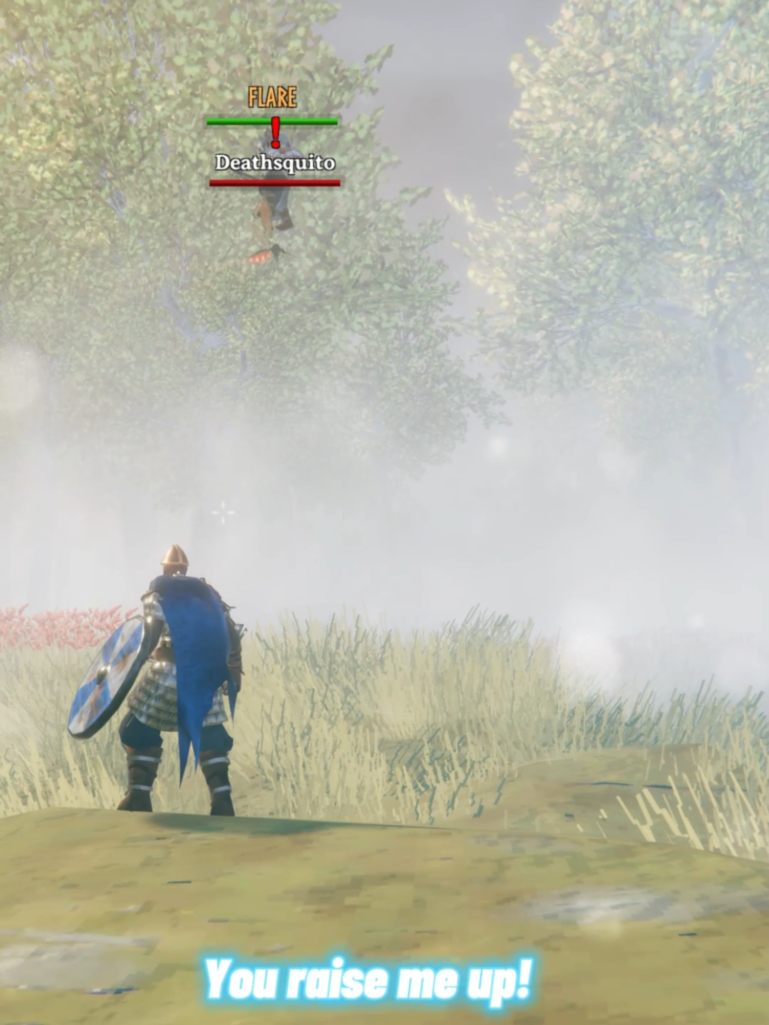 Valheim Raise me up!#valheim #funnymoments #gaming