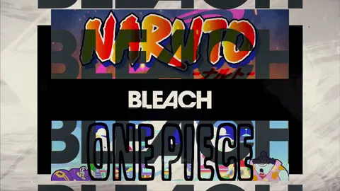 Timing off for yall? Happy NNN  its not mid three its not one piece is better or naruto is this and that. Its Big 3. Shut up lmao #big3 #edits #animeeditz #animeeditzzzz #fypシ゚viral #amv_anime #amv_anime🔥 #kennyalaw #animeedit #naruto #onepiece #bleach 