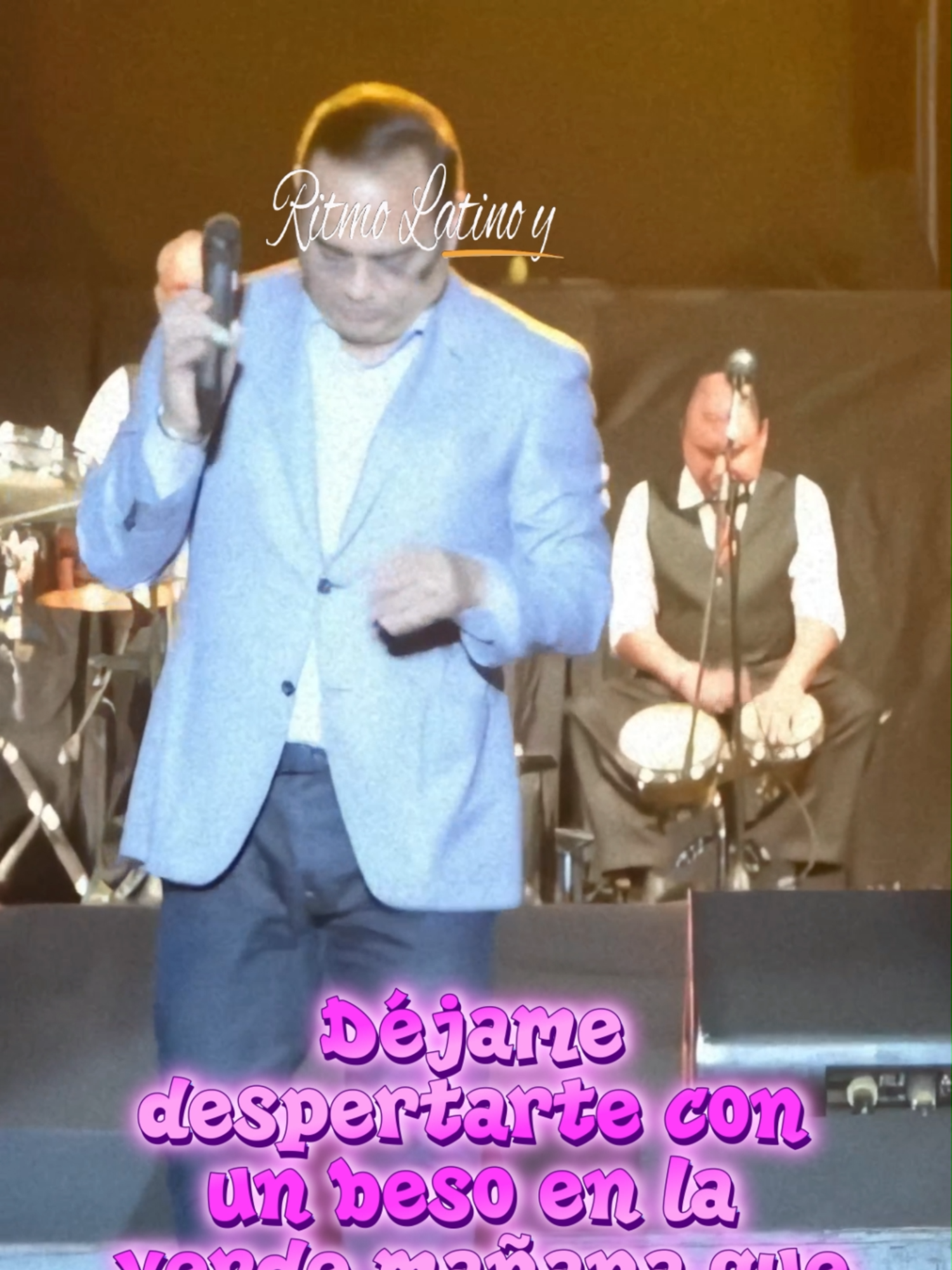 Dejame sentirte - Gilberto Santa Rosa