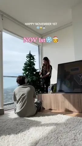 why was october like 2 years long😭