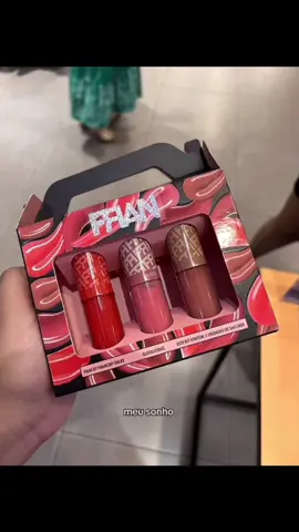 #meusonho #fran #gloss 