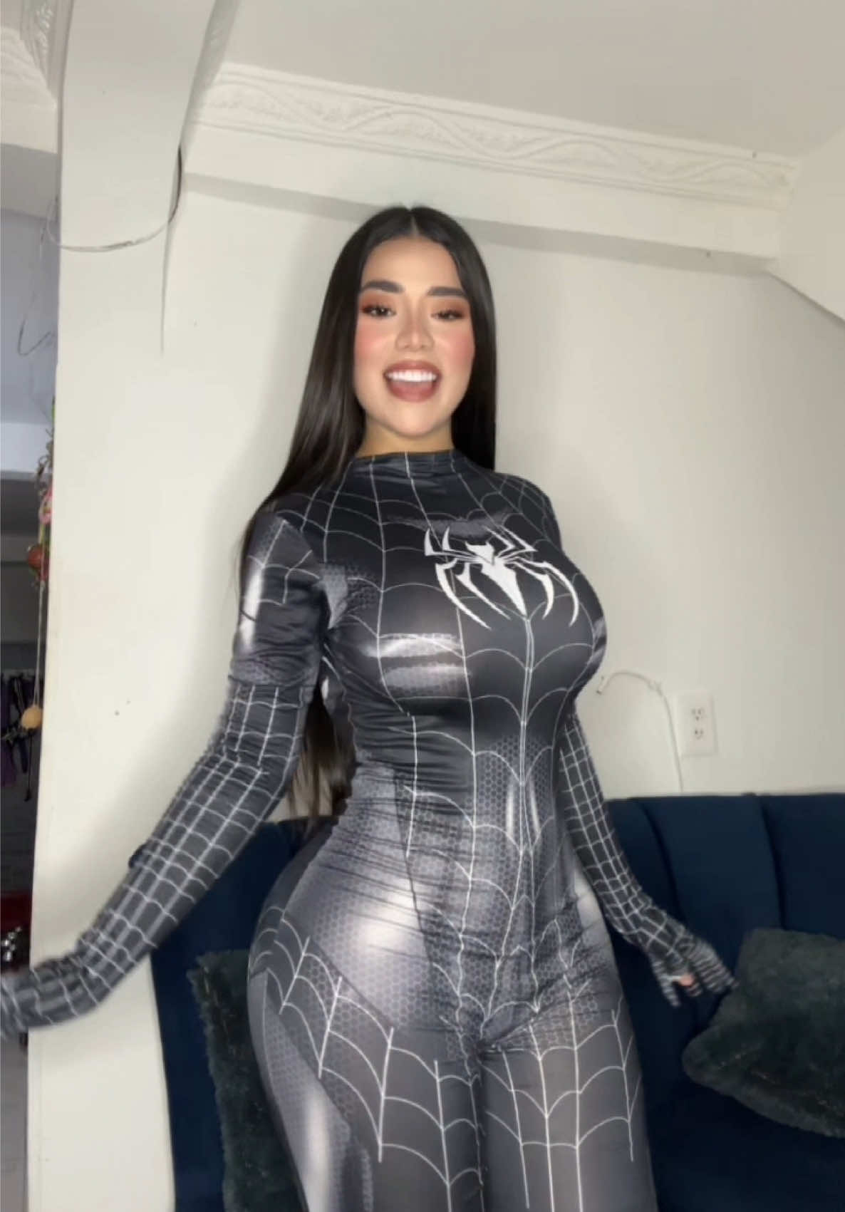 Soy tu 🕷️ Ig: angiesanchezoficiall #spider 