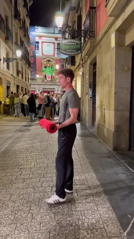 bailando salsa en Donostia #salsa #donostia 