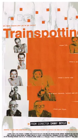 trainspotting poster i made last month 👍👍👍 #fyp #foryou #art #artist #artwork #design #designer #graphicdesign #photoshop #poster #posterdesign #mixmedia #texture #typography 