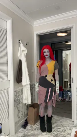 Last nights costume 🖤🎃