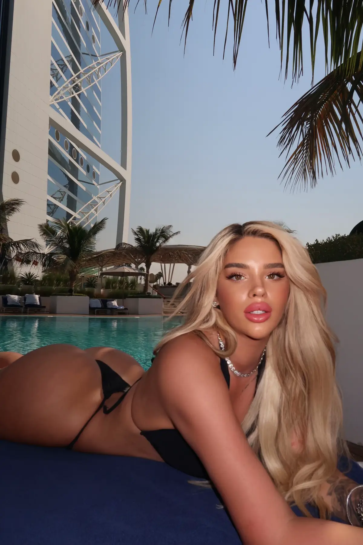 Dubai is my happy place ❤️