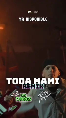 YA DISPONIBLE PARA MANDARLE CUMBIA.  TODA MAMI - REMIX  LOS TURROS FT @Es El Peipper 🐕🎤🎤🎹🙌🏻 #july #losturros #ft #elpeipper #apuracumbia #argentina🇦🇷 #todamamiremix #paraelmundoentero🌍 #peru🇵🇪 #chile🇨🇱 #bolivia🇧🇴 #uruguay🇺🇾 #paraguay🇵🇾 #brasil🇧🇷 #portugal🇵🇹 #mexico🇲🇽 #estadosunidos🇺🇸 #colombia🇨🇴 #ecuador🇪🇨 #venezuela🇻🇪 #panama🇵🇦 #costarica🇨🇷 #cuba🇨🇺 #puertorico🇵🇷 #jamaicantiktok🇯🇲viral #china🇨🇳 #espana🇪🇸 #italia🇮🇹 #japon 