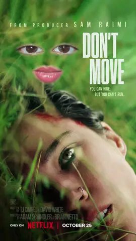 Don’t move 🎬 #fybシ #movienight #whattowatch #movie #crime 