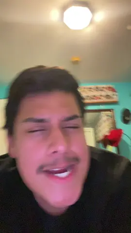 Grandpa gives it a big boom! 