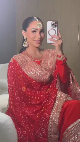 Happy Diwali & Bandi Chor Divas 🪔✨ #makeup #Diwali #punjabi #bridal #makeupartist #desitiktok 