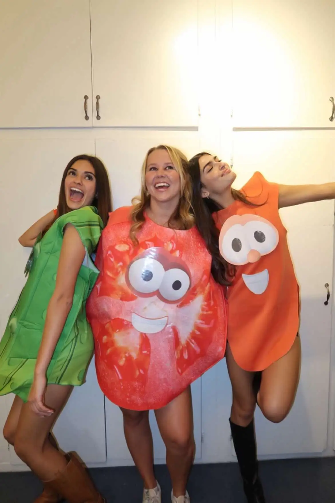 i love halloween #veggietales 