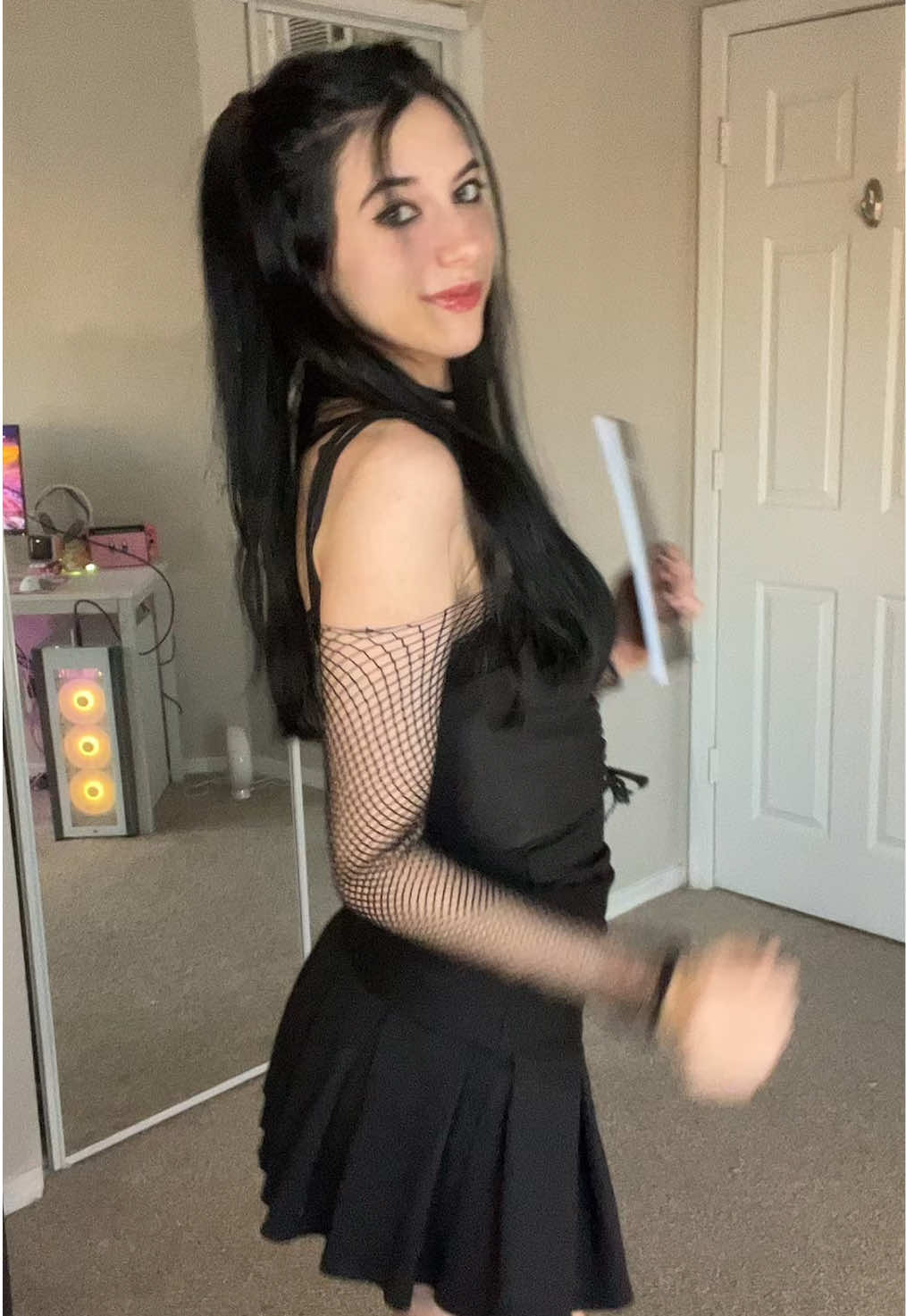 im going to see the new terrifier movie tonight!!