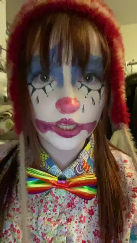 I’ve been waiting for you Patrick😈#clownmakeuplook #lol #fyp #fypdong #wlw #WEREGAY #friends #platonic #couple #wlwrelationship 